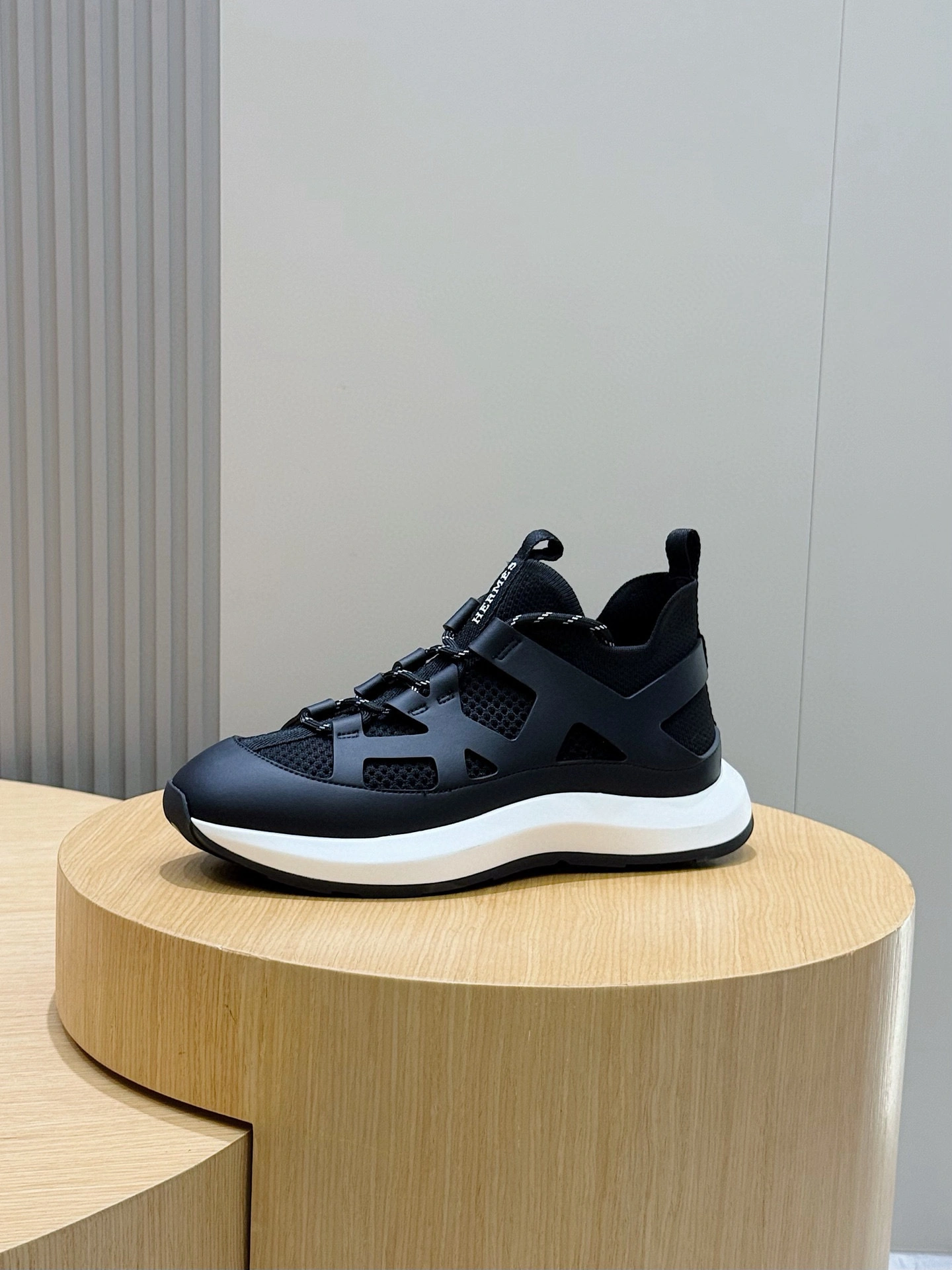 OOBB-- H5r75s H251981Z H01 Katana Calfskin Thick soles：4.3CM item:E-X230F2665